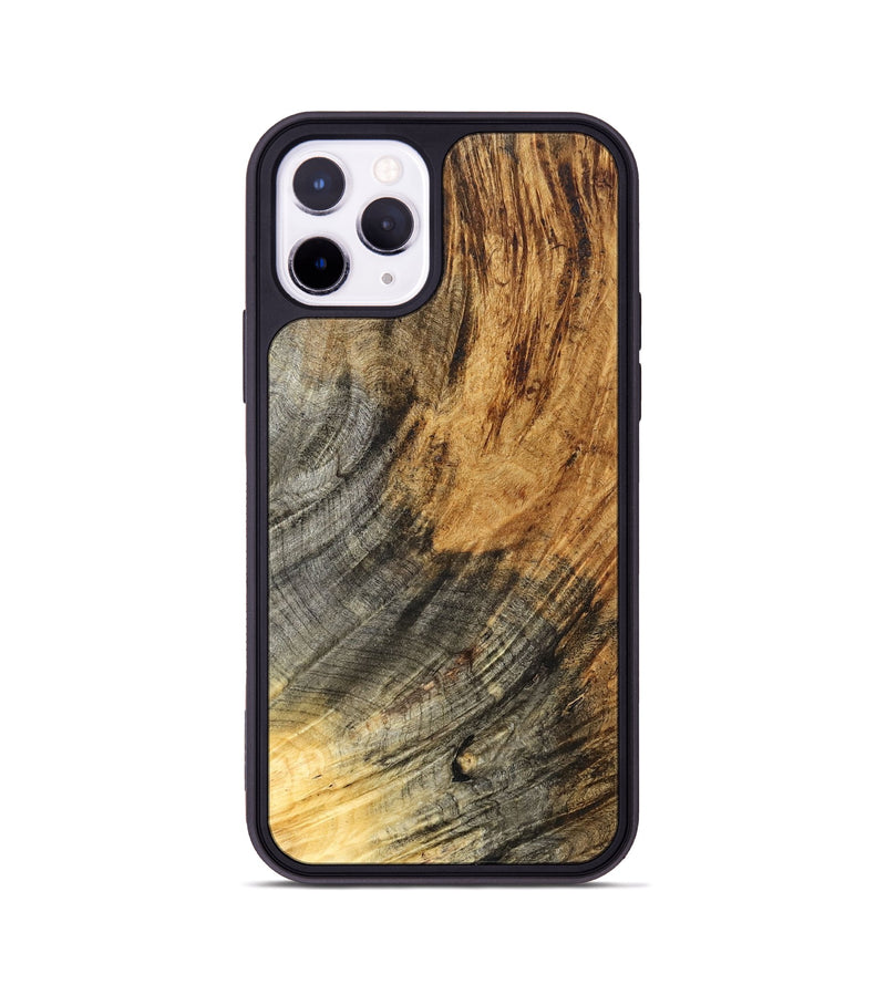 iPhone 11 Pro Wood Phone Case - Monika (Wood Burl, 825372)