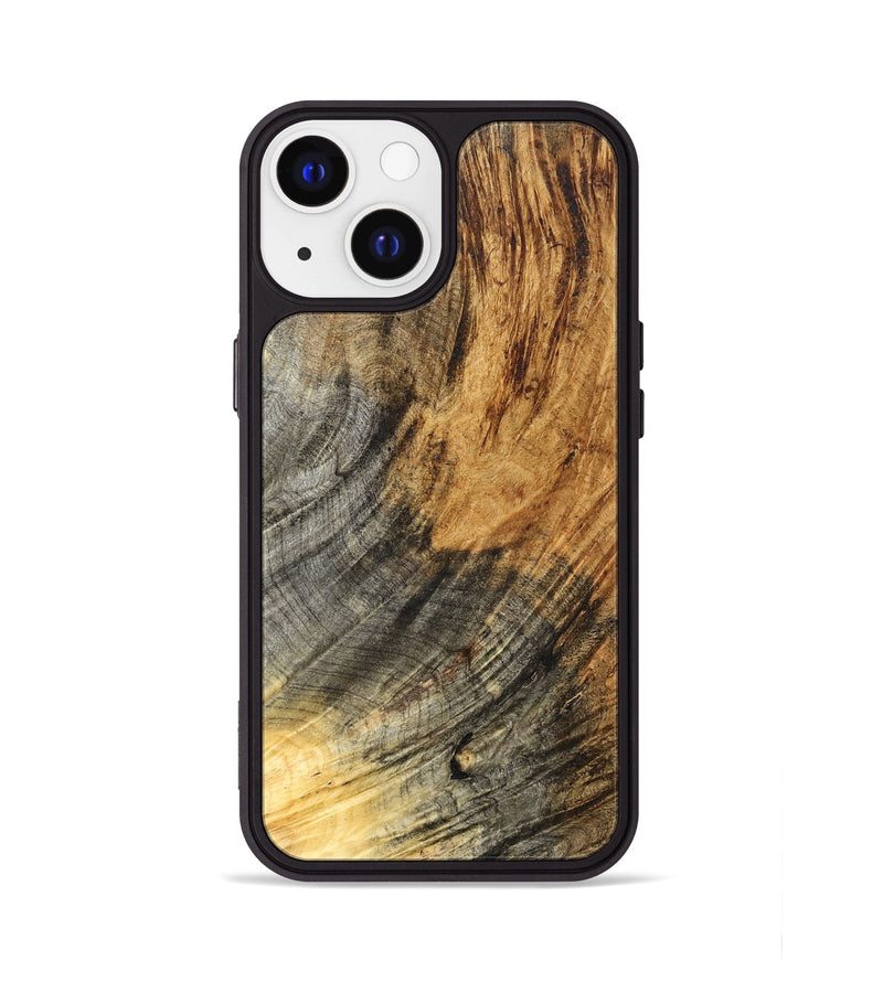 iPhone 13 Wood Phone Case - Monika (Wood Burl, 825372)