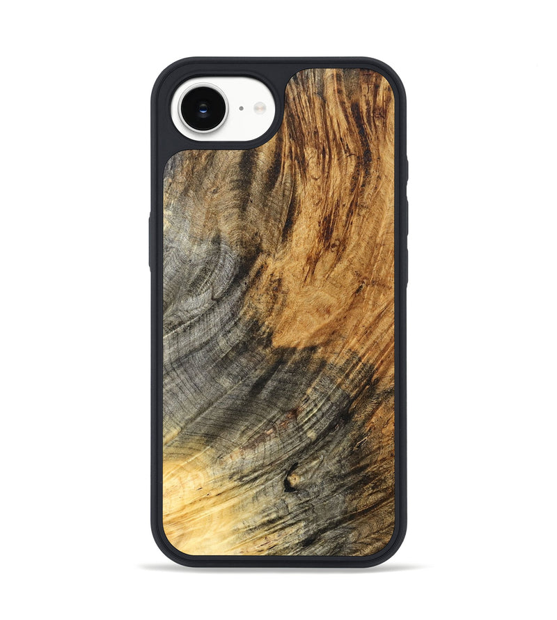 iPhone 17e Wood Phone Case - Monika (Wood Burl, 825372)