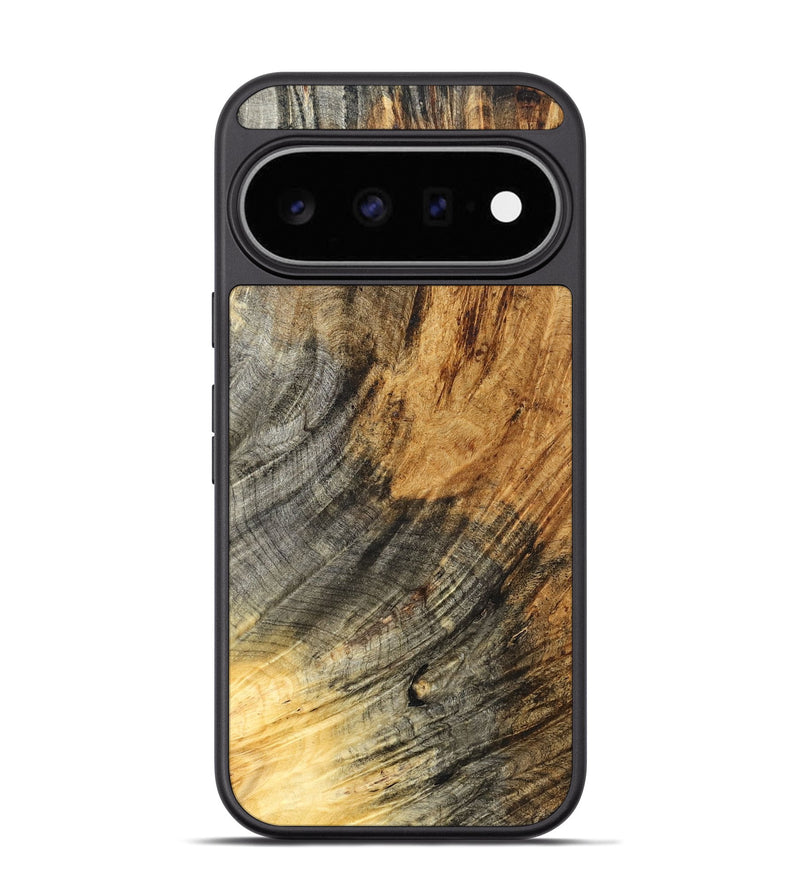 Pixel 11 Pro Wood Phone Case - Monika (Wood Burl, 825372)