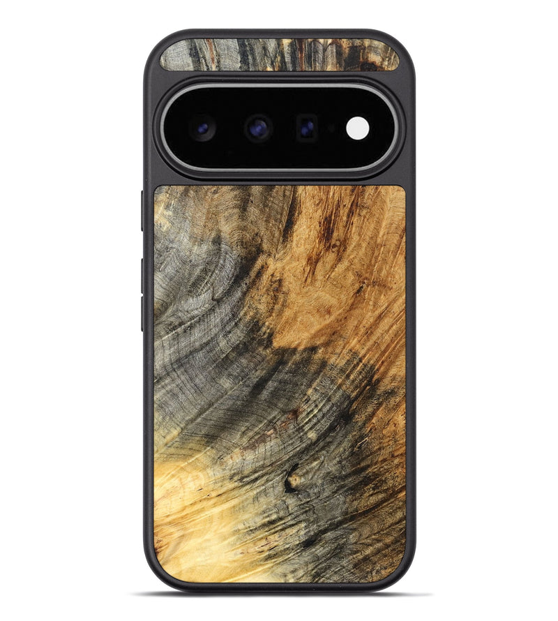 Pixel 11 Pro XL Wood Phone Case - Monika (Wood Burl, 825372)