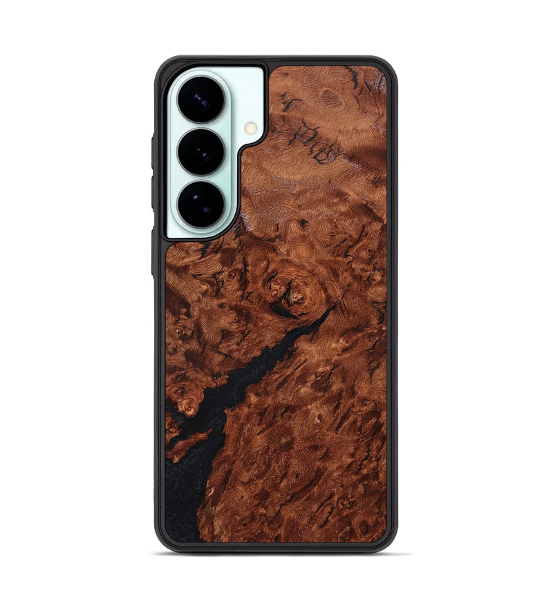 Galaxy S26 Plus Wood Phone Case - Rashida (Wood Burl, 825373)