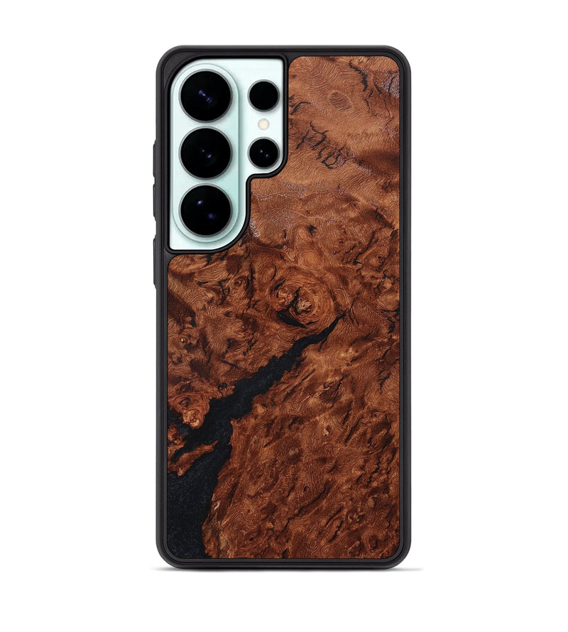 Galaxy S26 Ultra Wood Phone Case - Rashida (Wood Burl, 825373)