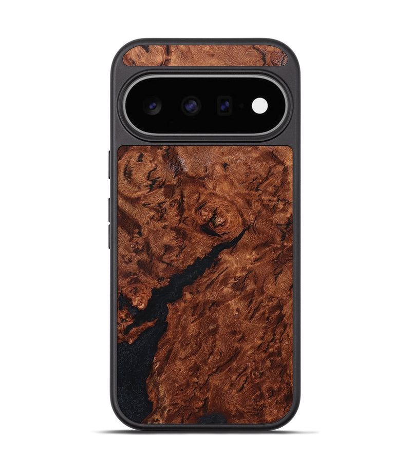 Pixel 11 Wood Phone Case - Rashida (Wood Burl, 825373)