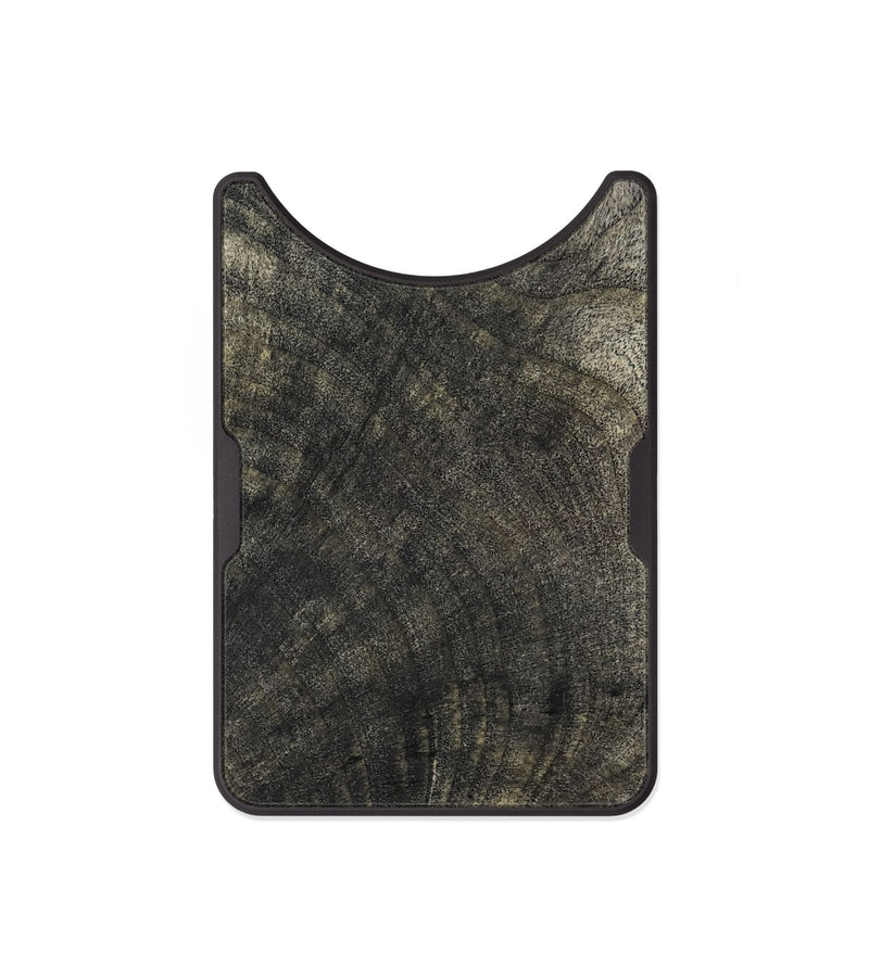 Alloy Wood Wallet - Darby (Wood Burl, 825374)