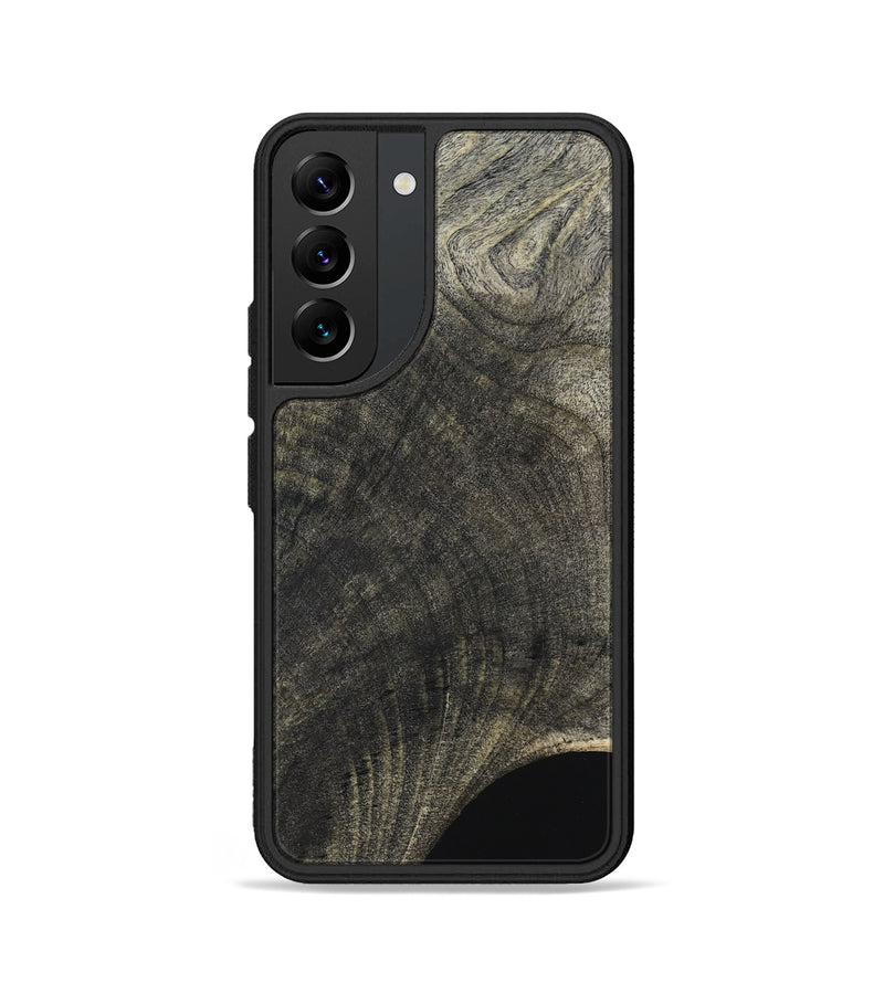 Galaxy S22 Wood Phone Case - Darby (Wood Burl, 825374)