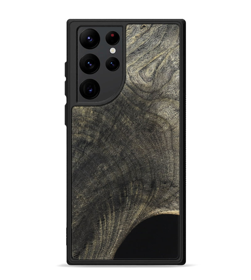 Galaxy S22 Ultra Wood Phone Case - Darby (Wood Burl, 825374)