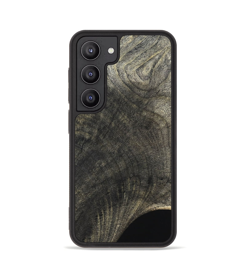 Galaxy S23 Wood Phone Case - Darby (Wood Burl, 825374)