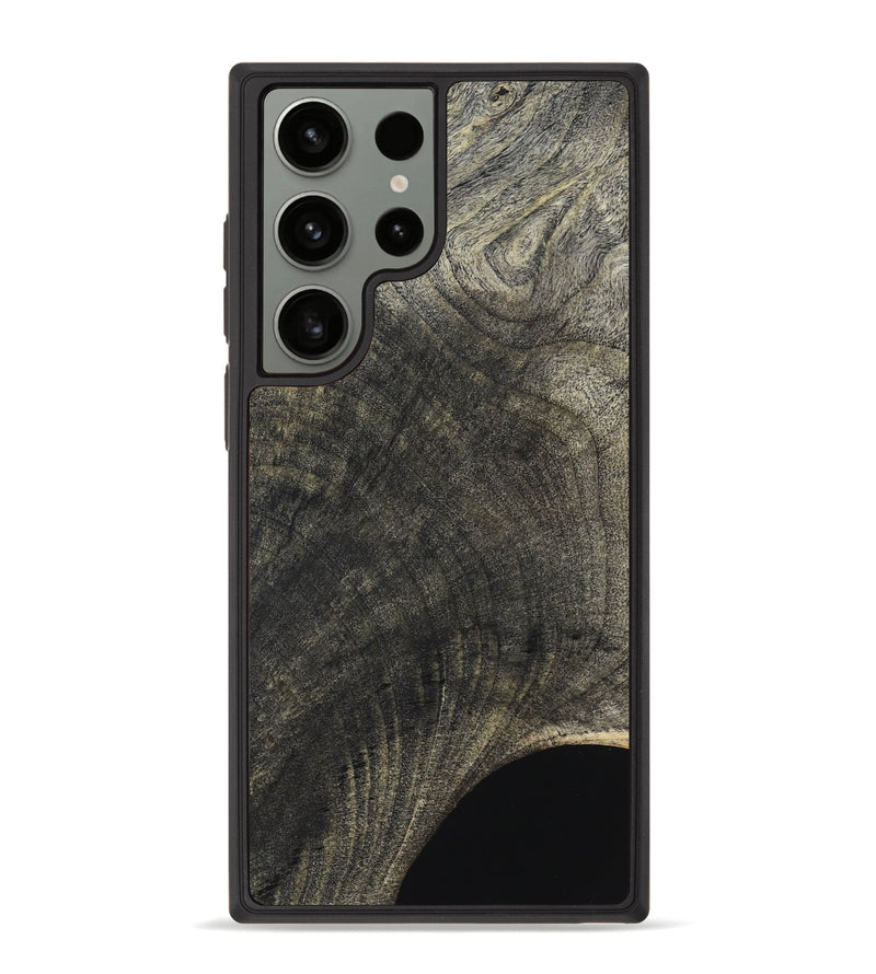 Galaxy S23 Ultra Wood Phone Case - Darby (Wood Burl, 825374)