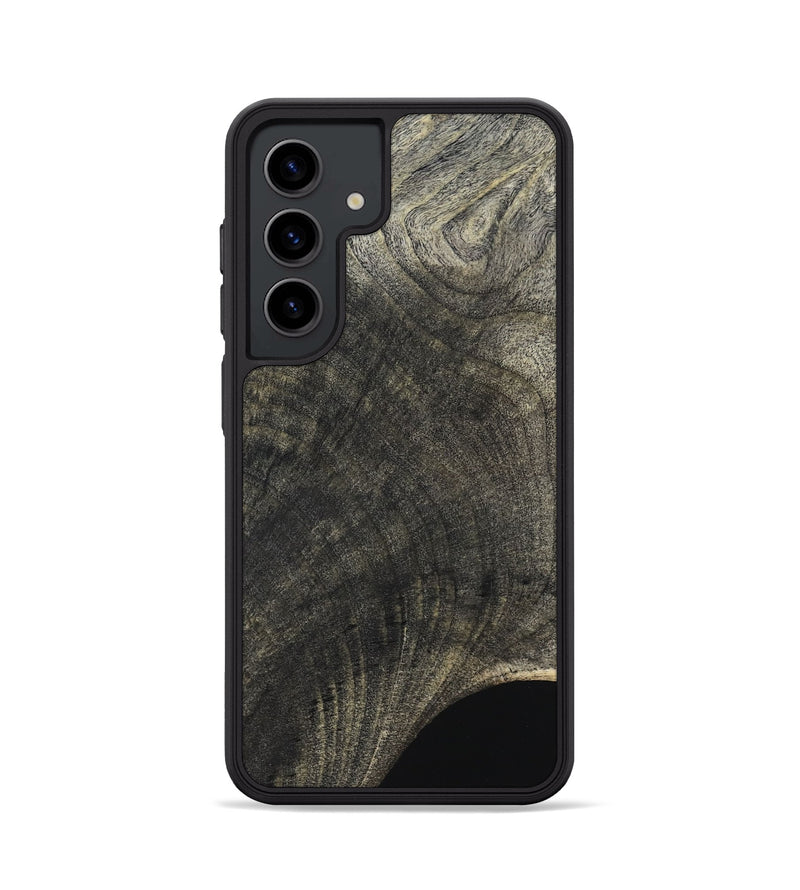 Galaxy S24 Wood Phone Case - Darby (Wood Burl, 825374)