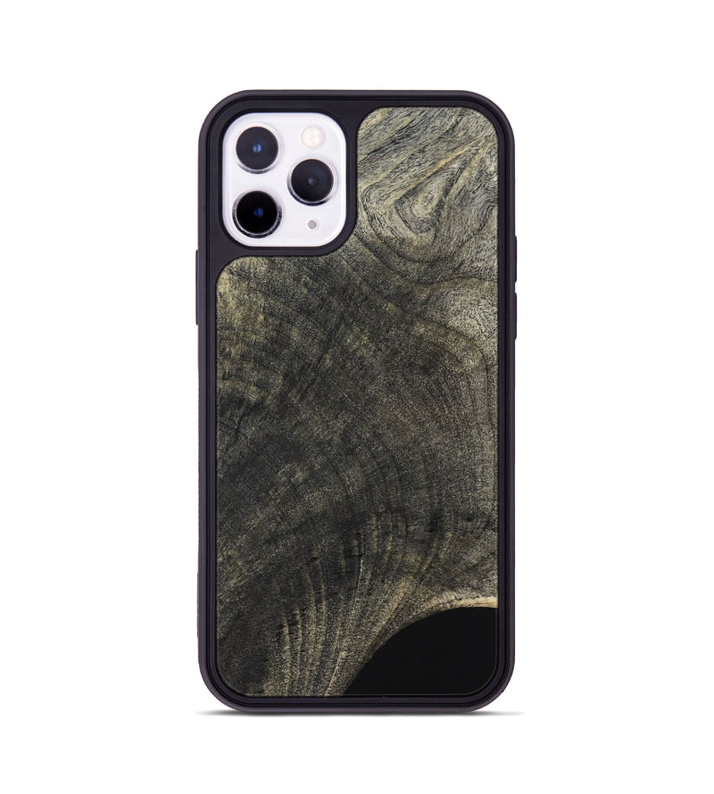 iPhone 11 Pro Wood Phone Case - Darby (Wood Burl, 825374)