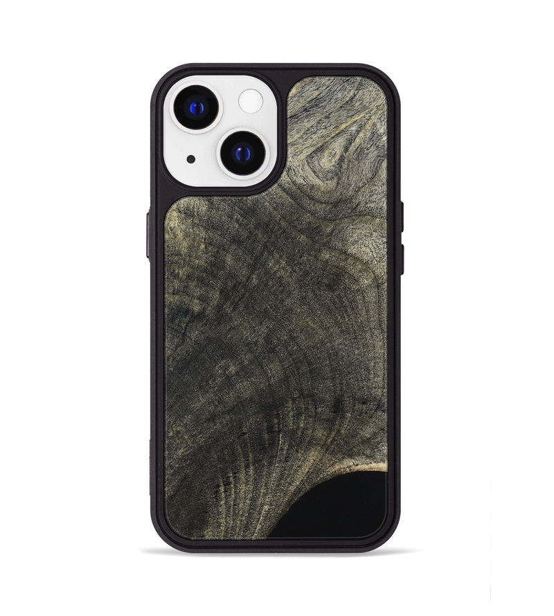 iPhone 13 Wood Phone Case - Darby (Wood Burl, 825374)