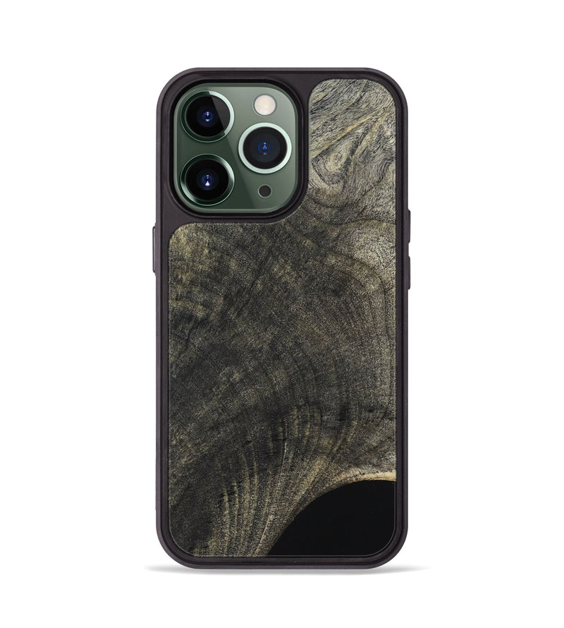 iPhone 13 Pro Wood Phone Case - Darby (Wood Burl, 825374)