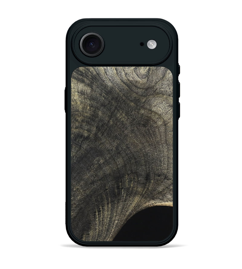 iPhone 17 Air Wood Phone Case - Darby (Wood Burl, 825374)