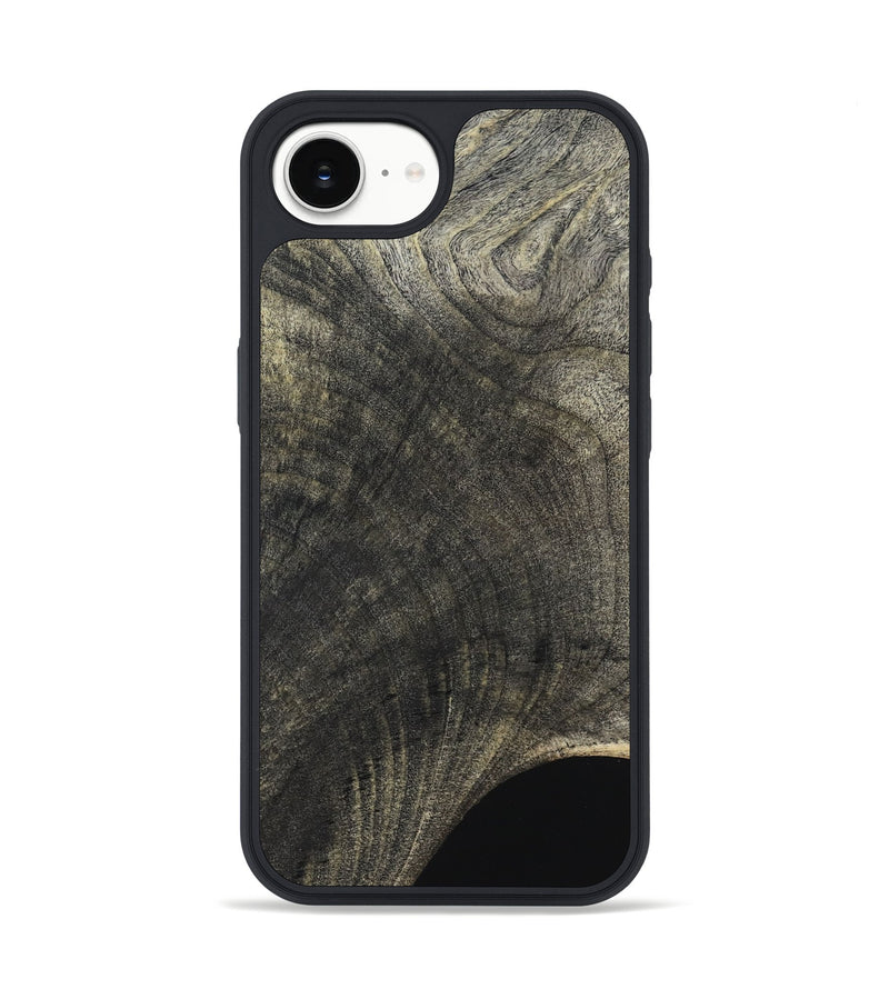 iPhone 17e Wood Phone Case - Darby (Wood Burl, 825374)