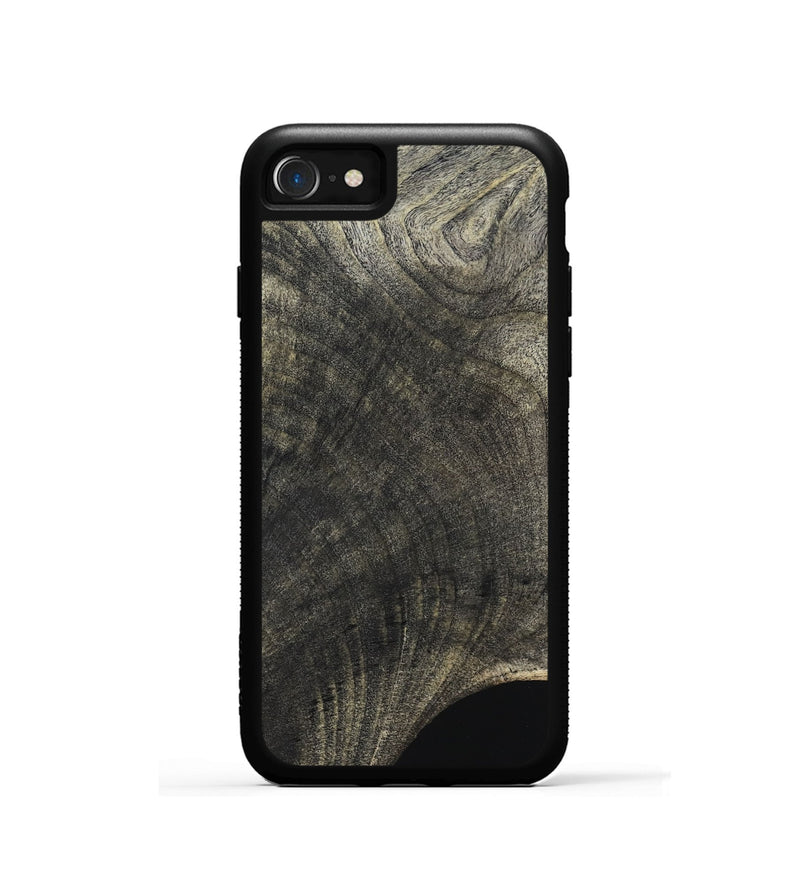 iPhone SE Wood Phone Case - Darby (Wood Burl, 825374)
