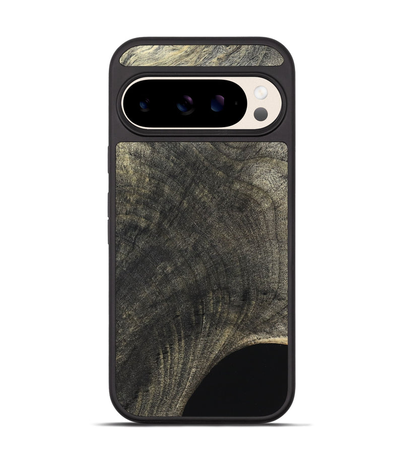Pixel 10 Wood Phone Case - Darby (Wood Burl, 825374)