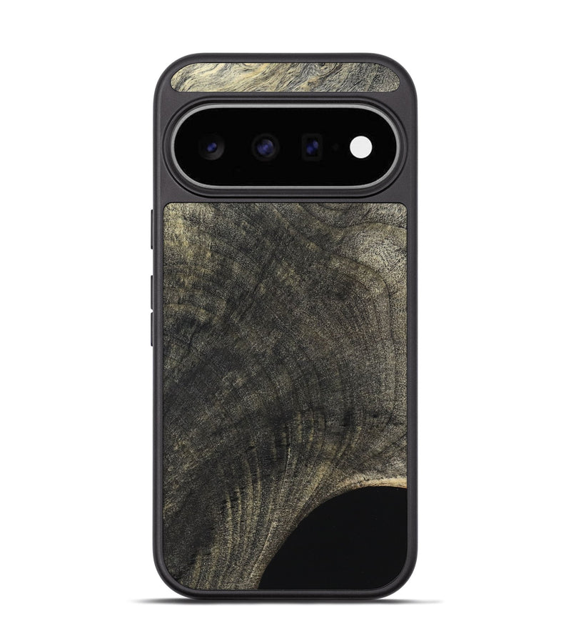 Pixel 11 Wood Phone Case - Darby (Wood Burl, 825374)