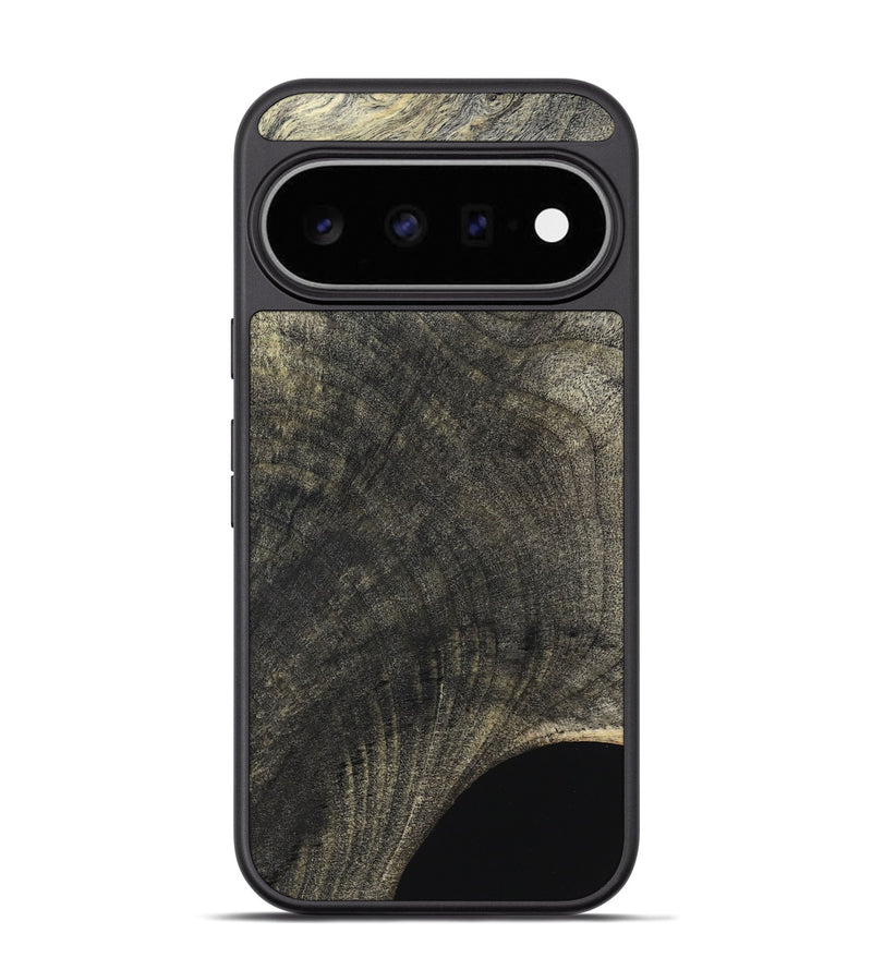 Pixel 11 Pro Wood Phone Case - Darby (Wood Burl, 825374)