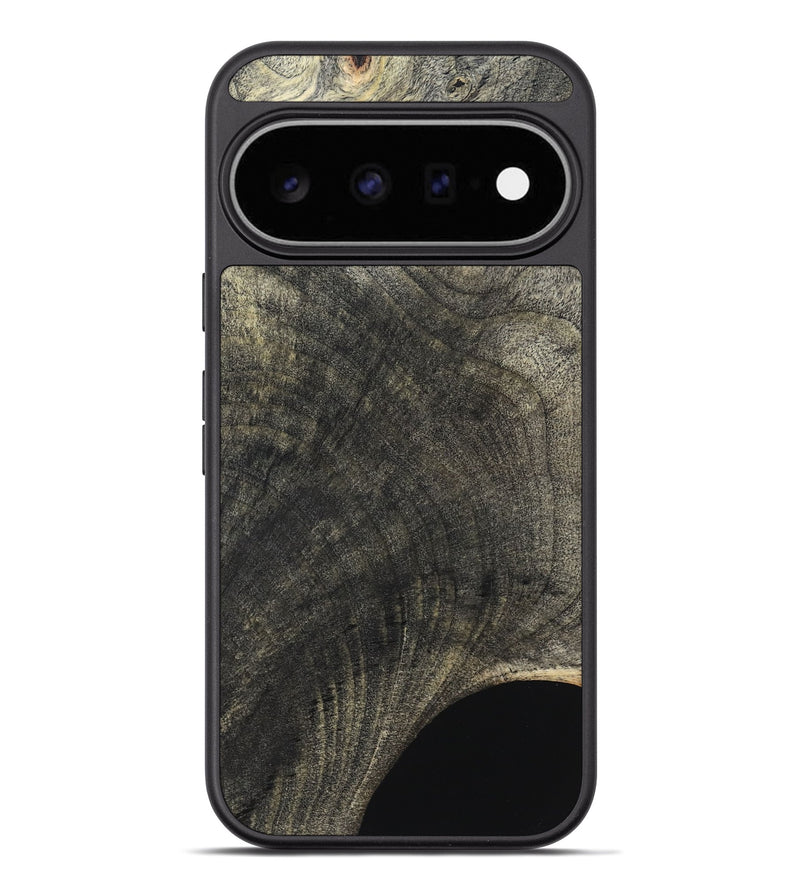 Pixel 11 Pro XL Wood Phone Case - Darby (Wood Burl, 825374)