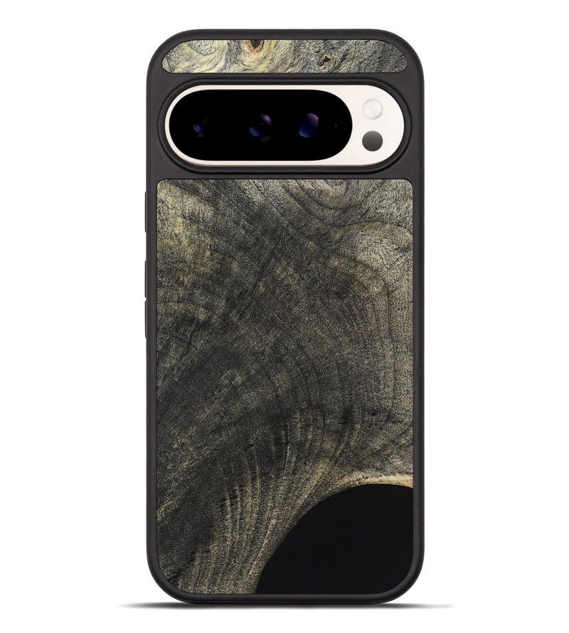 Pixel 9 Pro XL Wood Phone Case - Darby (Wood Burl, 825374)