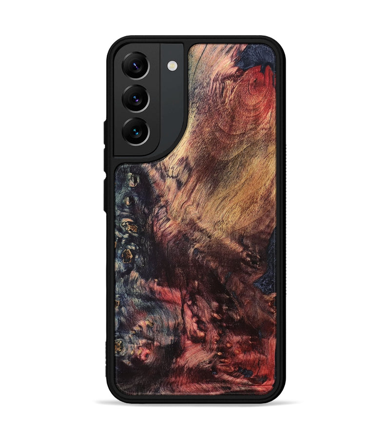Galaxy S22 Plus Wood Phone Case - Alecia (Wood Burl, 825375)