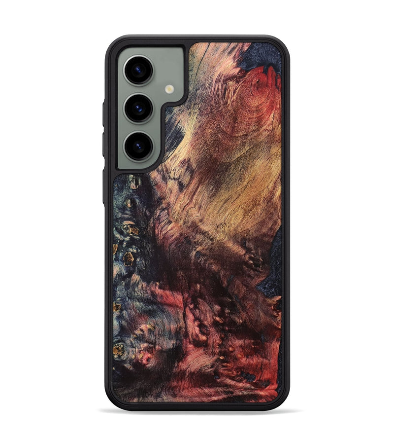 Galaxy S24 Plus Wood Phone Case - Alecia (Wood Burl, 825375)