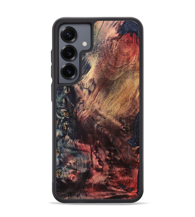 Galaxy S25 Plus Wood Phone Case - Alecia (Wood Burl, 825375)