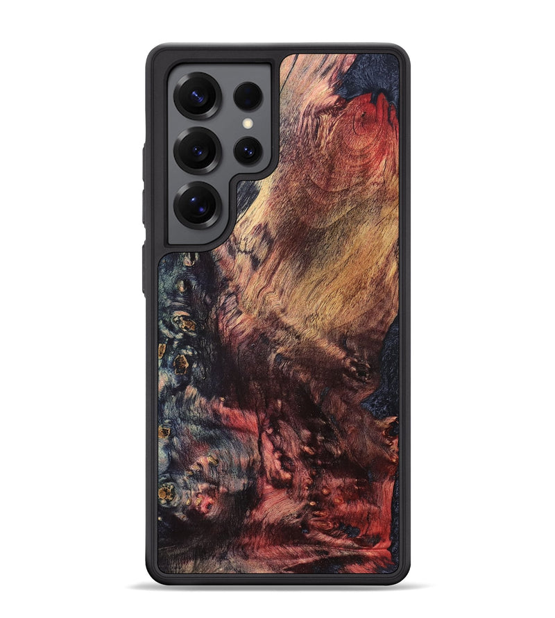 Galaxy S25 Ultra Wood Phone Case - Alecia (Wood Burl, 825375)