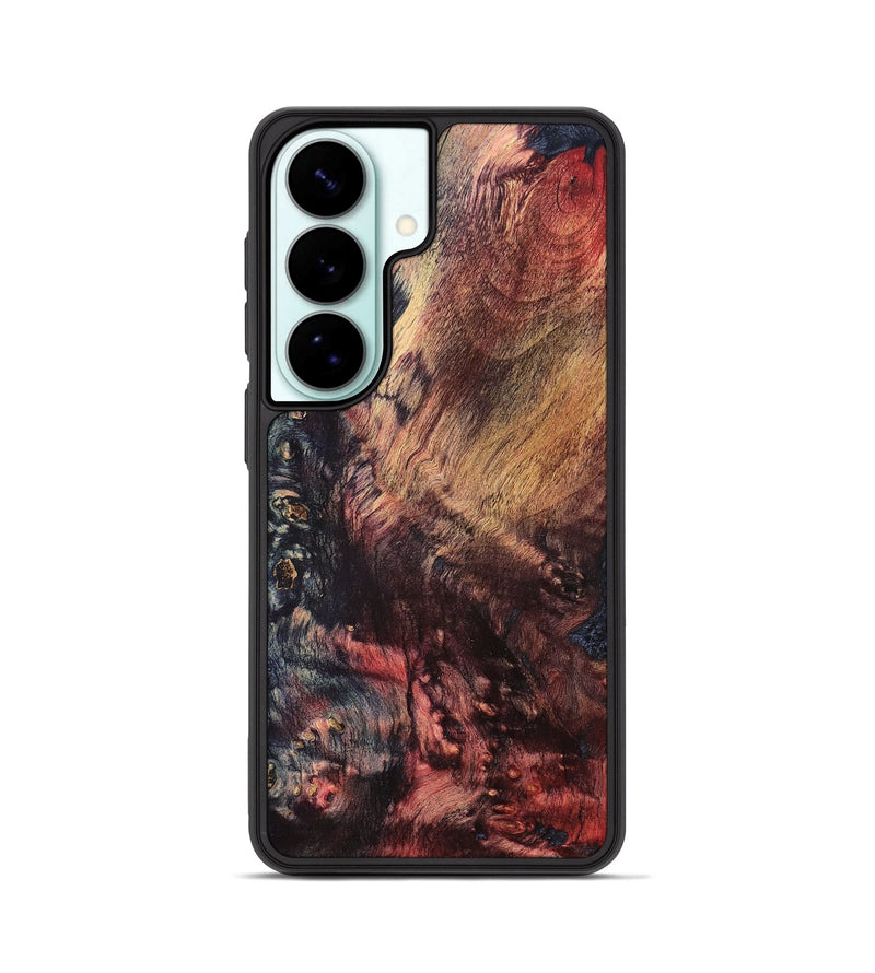 Galaxy S26 Wood Phone Case - Alecia (Wood Burl, 825375)