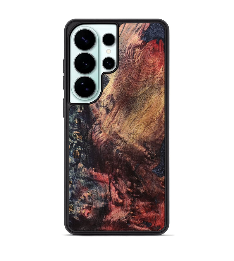 Galaxy S26 Ultra Wood Phone Case - Alecia (Wood Burl, 825375)
