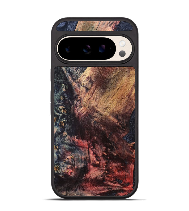 Pixel 10 Wood Phone Case - Alecia (Wood Burl, 825375)