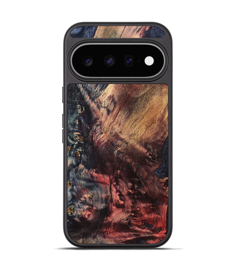 Pixel 11 Wood Phone Case - Alecia (Wood Burl, 825375)