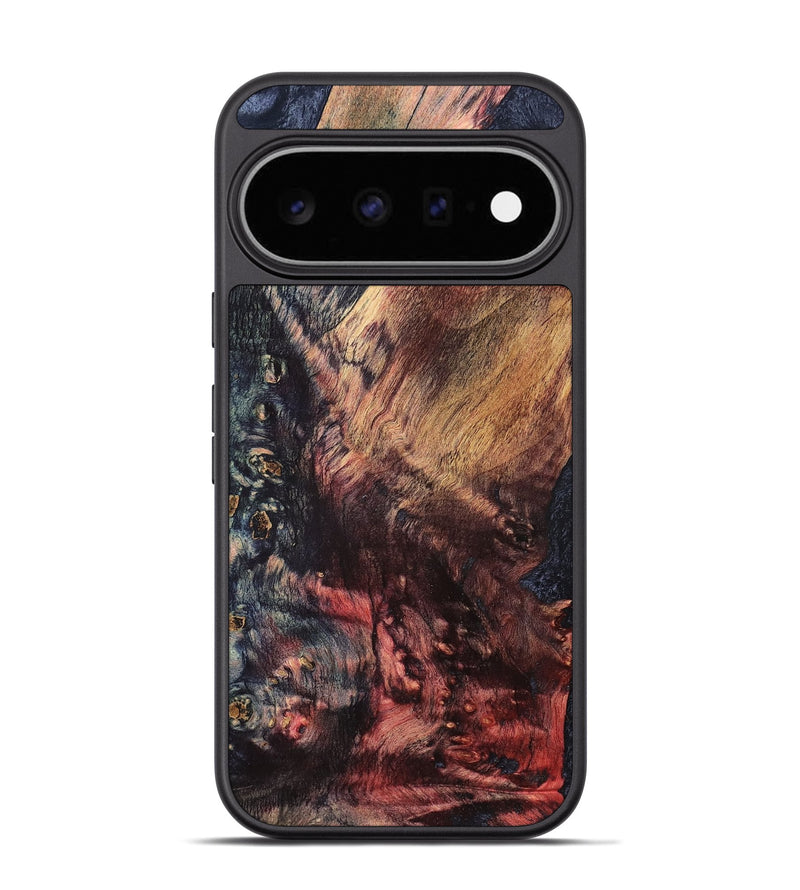 Pixel 11 Pro Wood Phone Case - Alecia (Wood Burl, 825375)