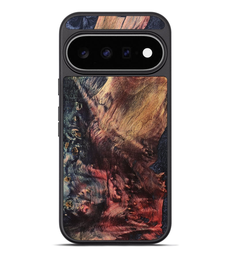 Pixel 11 Pro XL Wood Phone Case - Alecia (Wood Burl, 825375)
