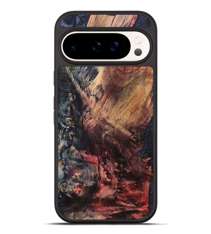 Pixel 9 Pro XL Wood Phone Case - Alecia (Wood Burl, 825375)
