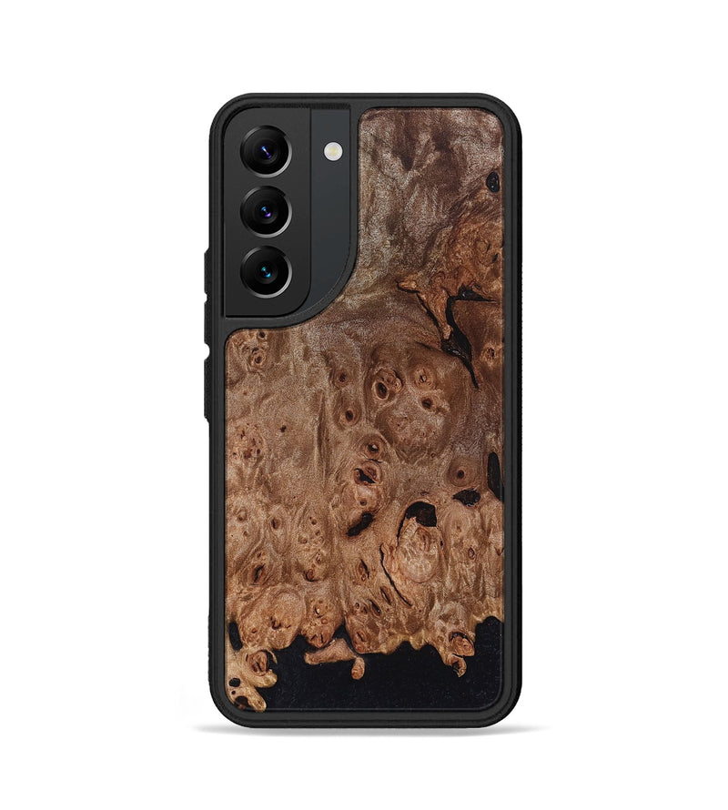Galaxy S22 Wood Phone Case - Osman (Wood Burl, 825378)