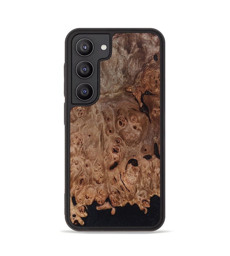 Galaxy S23 Wood Phone Case - Osman (Wood Burl, 825378)