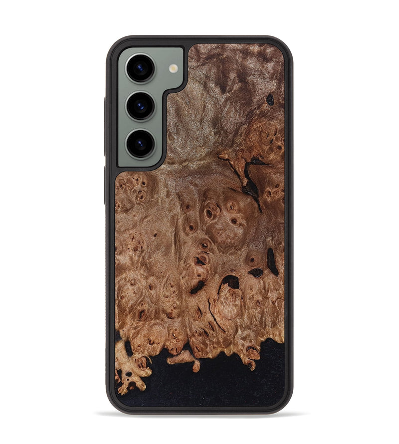 Galaxy S23 Plus Wood Phone Case - Osman (Wood Burl, 825378)