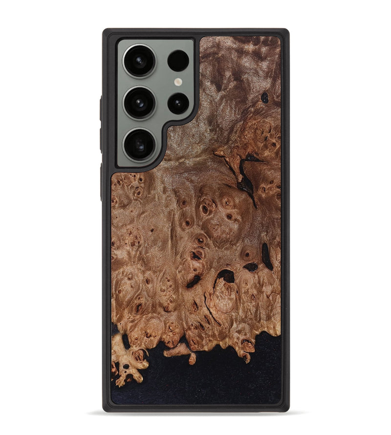 Galaxy S23 Ultra Wood Phone Case - Osman (Wood Burl, 825378)