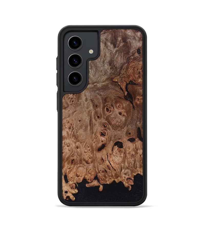 Galaxy S24 Wood Phone Case - Osman (Wood Burl, 825378)