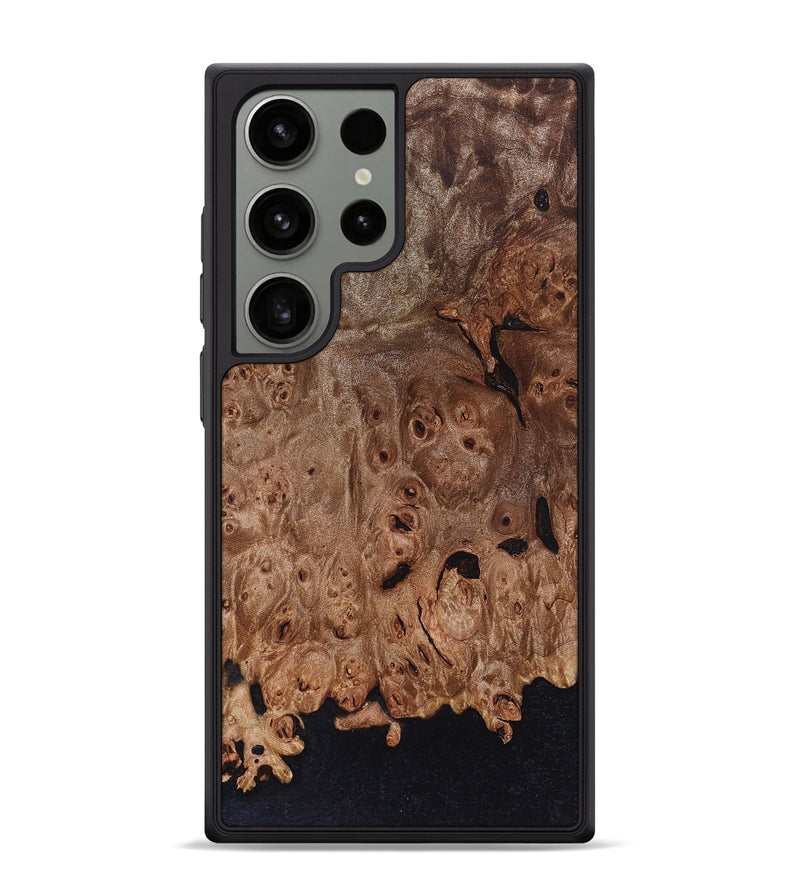 Galaxy S24 Ultra Wood Phone Case - Osman (Wood Burl, 825378)