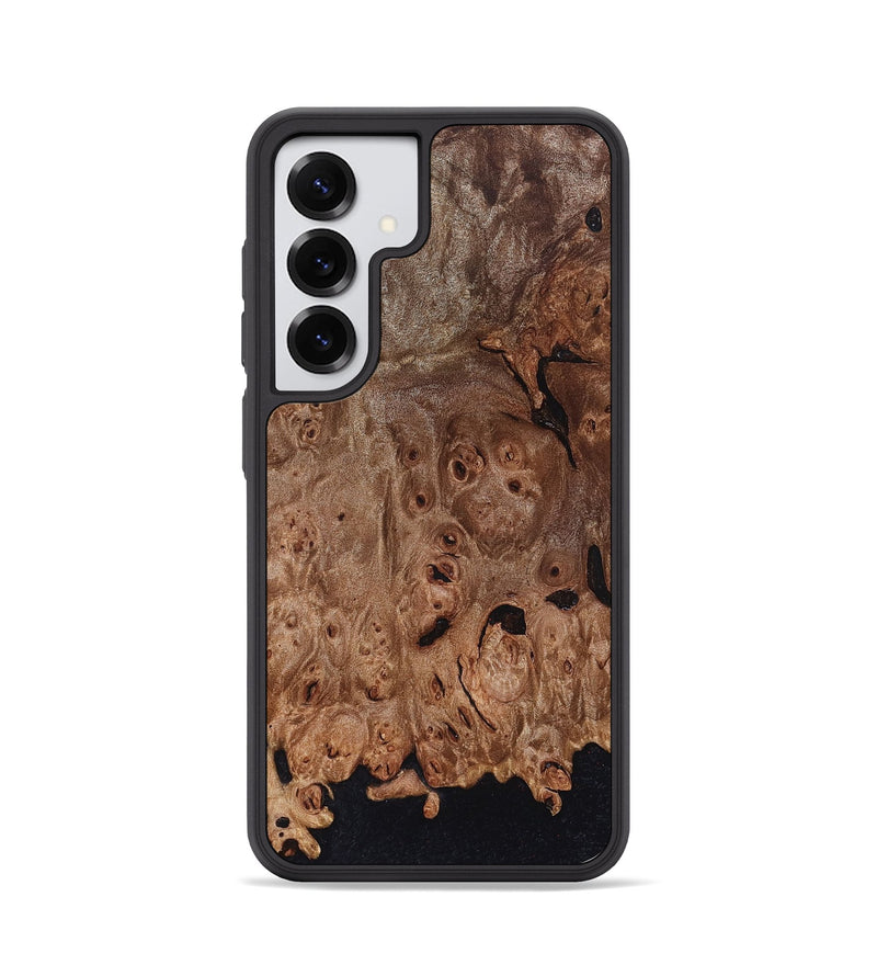 Galaxy S25 Wood Phone Case - Osman (Wood Burl, 825378)