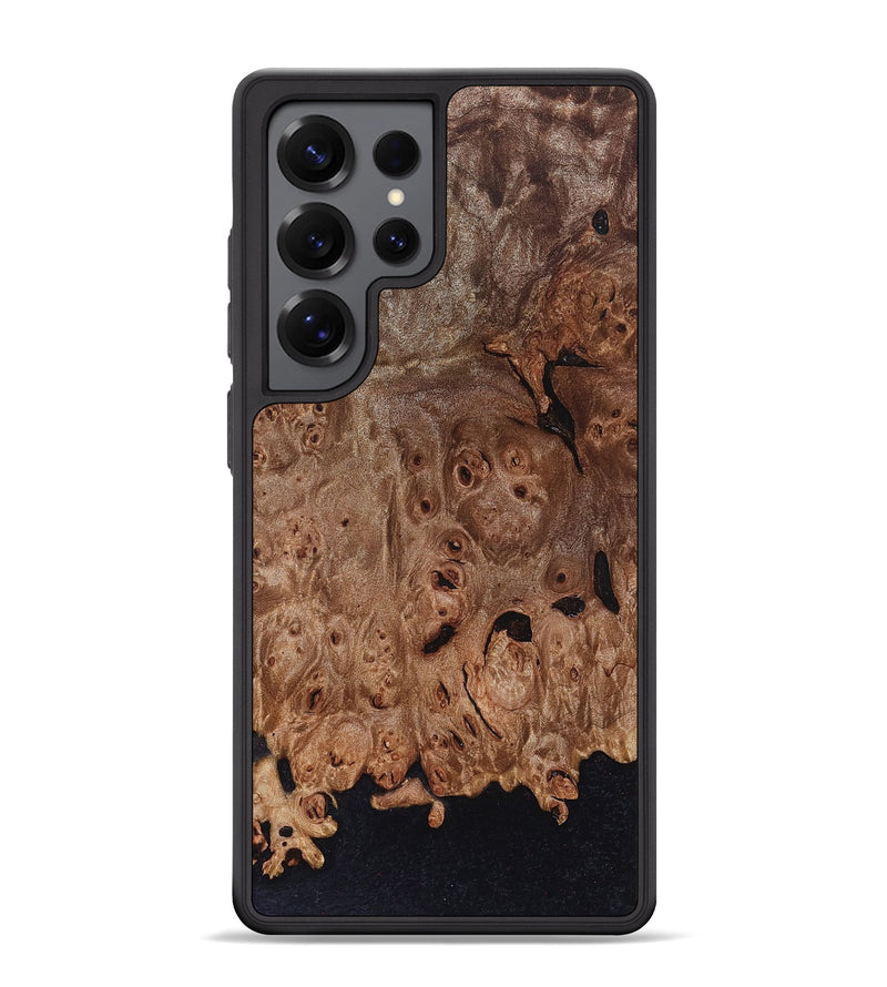 Galaxy S25 Ultra Wood Phone Case - Osman (Wood Burl, 825378)