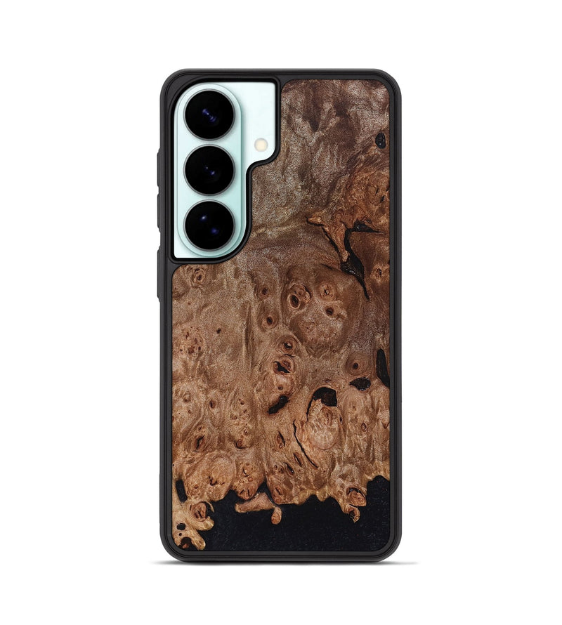 Galaxy S26 Wood Phone Case - Osman (Wood Burl, 825378)