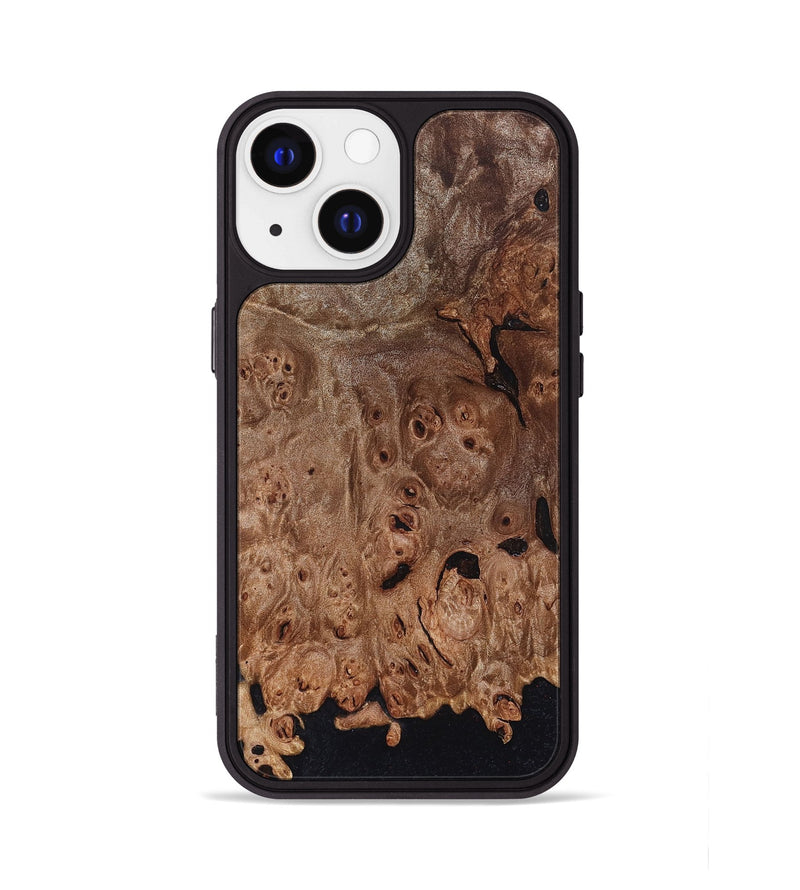 iPhone 13 Wood Phone Case - Osman (Wood Burl, 825378)