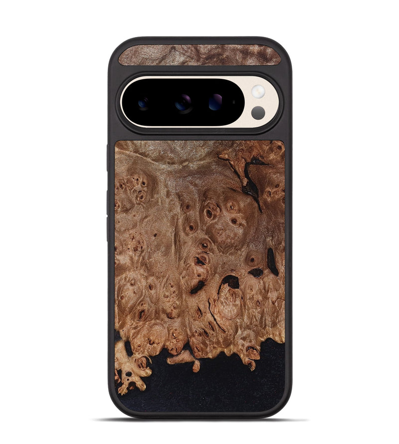 Pixel 10 Wood Phone Case - Osman (Wood Burl, 825378)