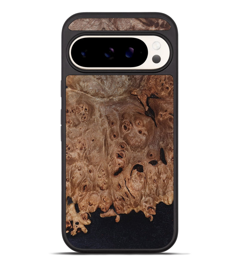 Pixel 10 Pro XL Wood Phone Case - Osman (Wood Burl, 825378)