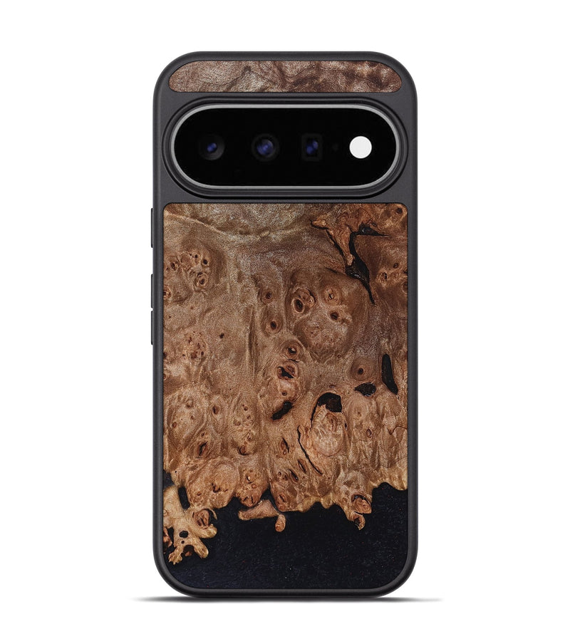 Pixel 11 Pro Wood Phone Case - Osman (Wood Burl, 825378)