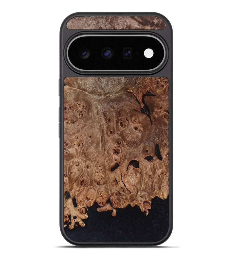 Pixel 11 Pro XL Wood Phone Case - Osman (Wood Burl, 825378)